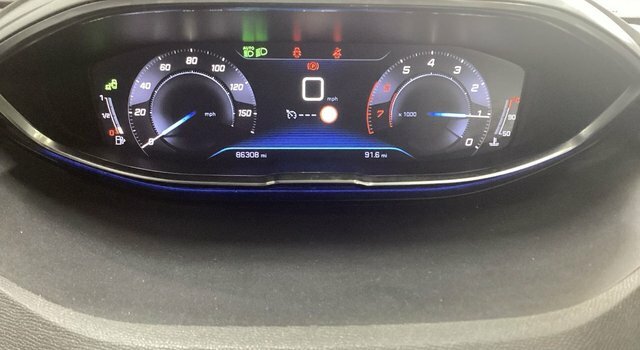 Peugeot 3008 1.2 Puretech Allure Suv Euro 6 Grey #6