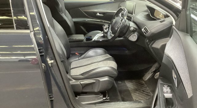 Peugeot 3008 1.2 Puretech Allure Suv Euro 6 Grey #5