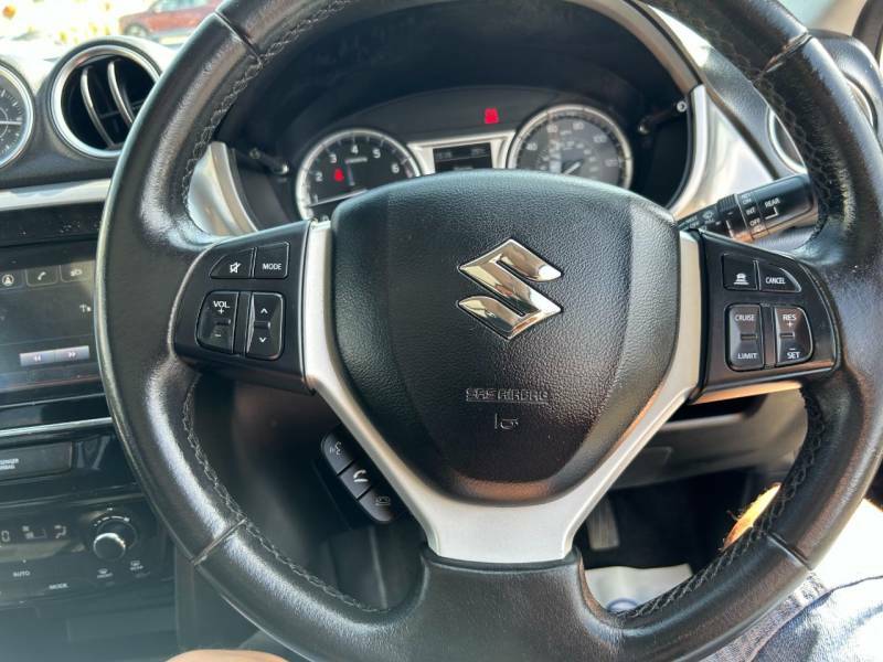 Suzuki Vitara 1.6 Sz-t Suv Euro 6 Ss 120 P Silver #14