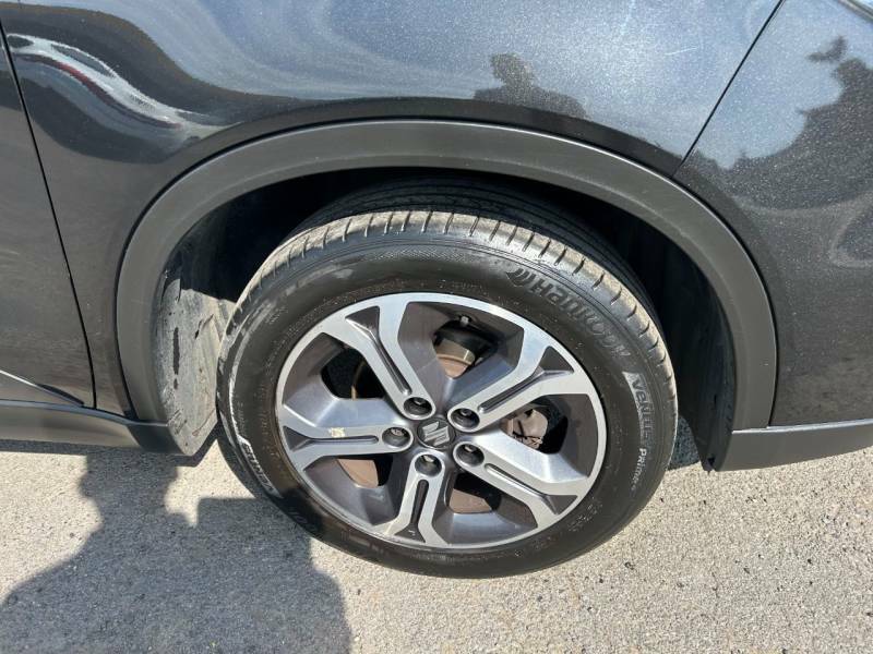 Suzuki Vitara Vitara Sz5 Rugged Black #4