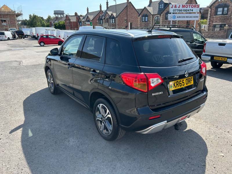 Suzuki Vitara Vitara Sz5 Rugged Black #6