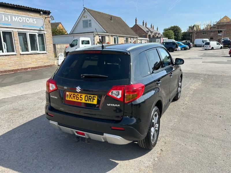 Suzuki Vitara Vitara Sz5 Rugged Black #5