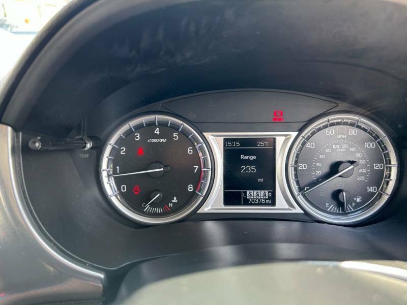 Suzuki Vitara 1.6 Sz-t Suv Euro 6 Ss 120 P Silver #9