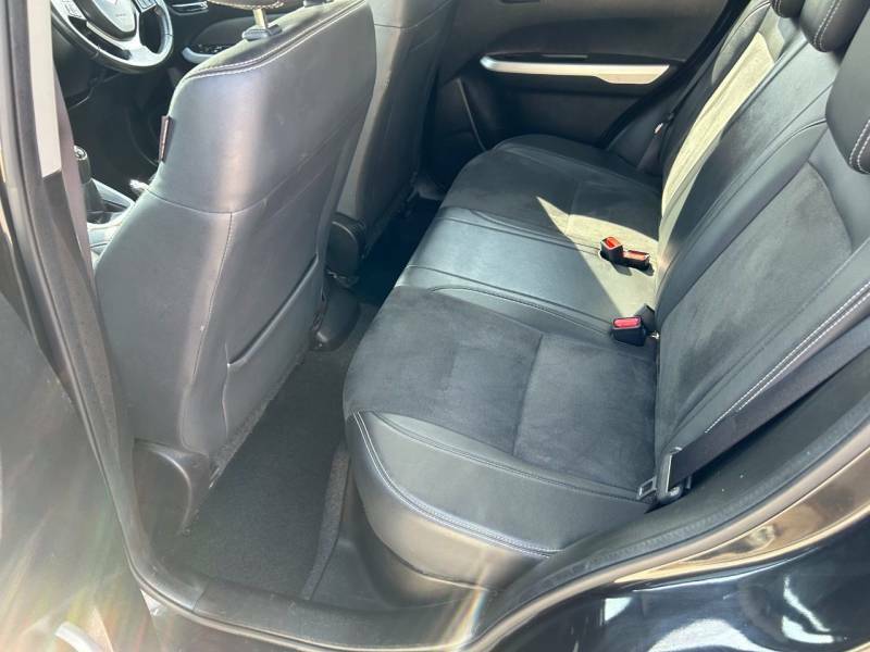Suzuki Vitara 1.6 Sz-t Suv Euro 6 Ss 120 P Silver #7