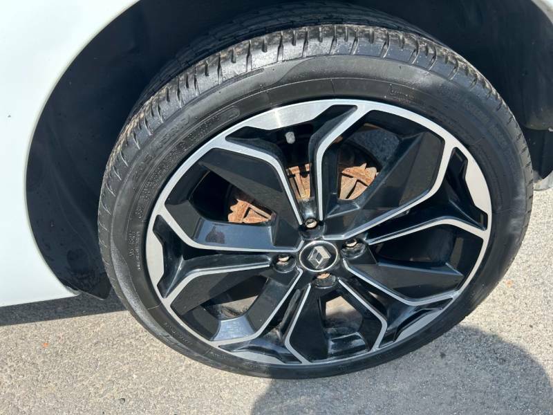Renault Clio Clio Iconic Tce White #4