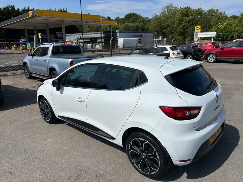 Renault Clio Clio Iconic Tce White #5
