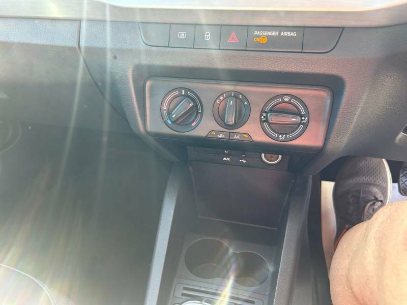 Skoda Fabia Skoda Estate 1.2 Tsi 90 Se Blue #12