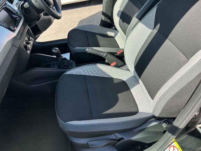 Skoda Fabia Skoda Estate 1.2 Tsi 90 Se Blue #10