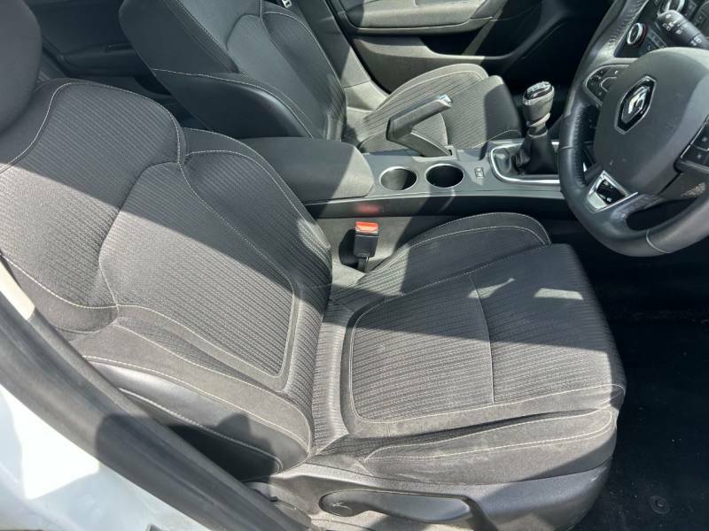 Renault Megane Megane Expression Tce White #6