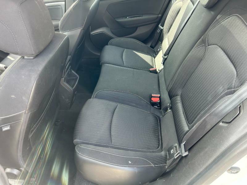 Renault Megane Megane Expression Tce White #5