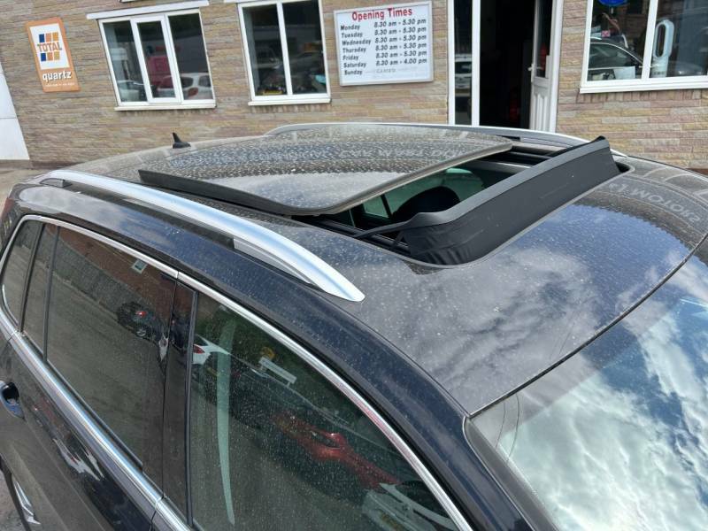 Volkswagen Tiguan Tiguan Sel Tdi Bmt Black #6