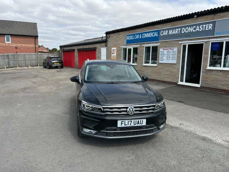 Volkswagen Tiguan Tiguan Sel Tdi Bmt Black