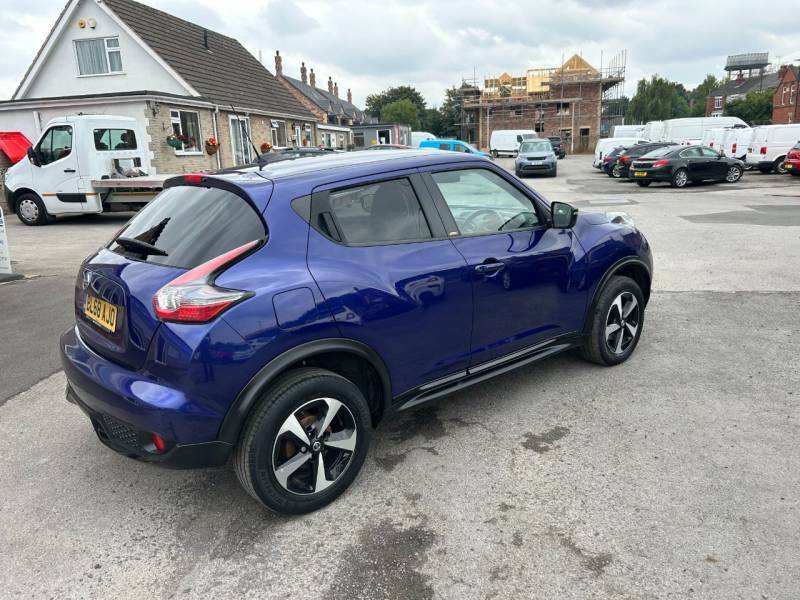 Nissan Juke Juke Bose Personal Edition Blue #6