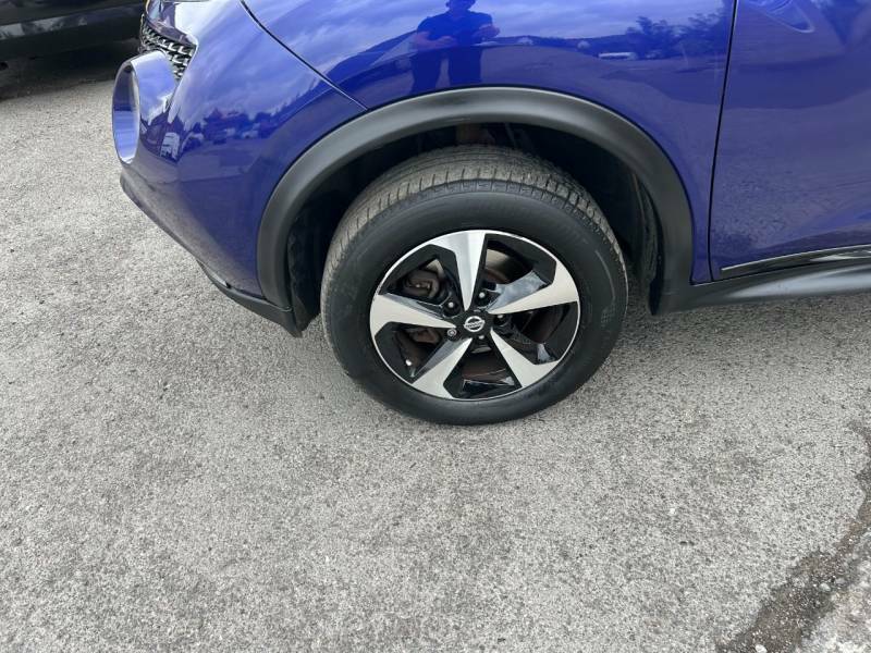 Nissan Juke Juke Bose Personal Edition Blue #3