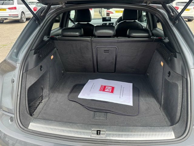 Audi Q3 2.0 Tdi Quattro S Line 177Bhp S Tronic Silver #21
