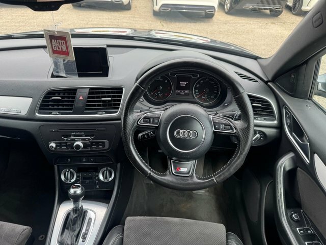 Audi Q3 2.0 Tdi Quattro S Line 177Bhp S Tronic Silver #16