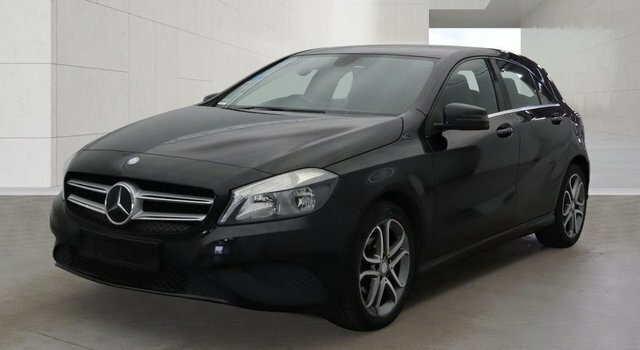 Mercedes-Benz A Class 2.1 A220 Cdi Amg Sport 7G-dct Euro 6 Ss White #2
