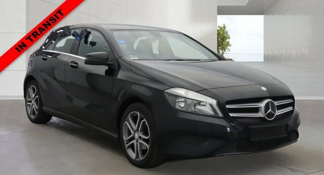 Mercedes-Benz A Class 2.1 A220 Cdi Amg Sport 7G-dct Euro 6 Ss White #1