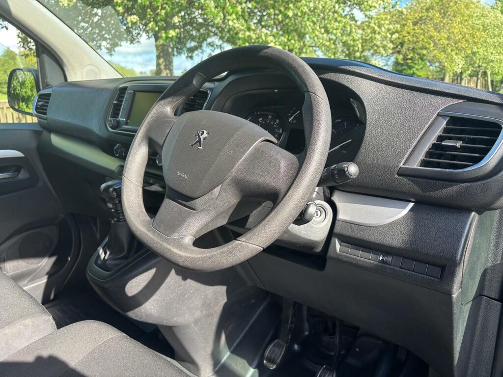 Peugeot Traveller Blue Hdi Active Standard Silver #9