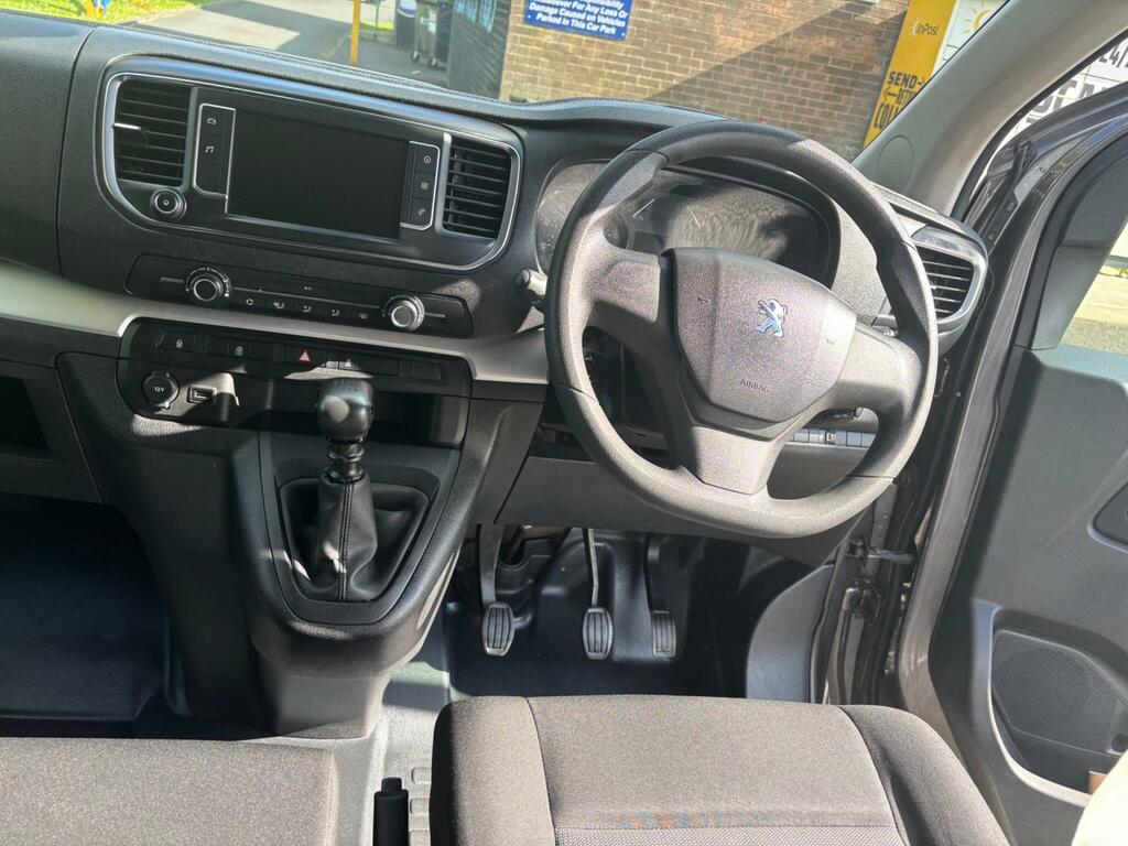 Peugeot Traveller Blue Hdi Active Standard Silver #10