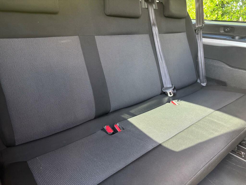 Peugeot Traveller Blue Hdi Active Standard Silver #16