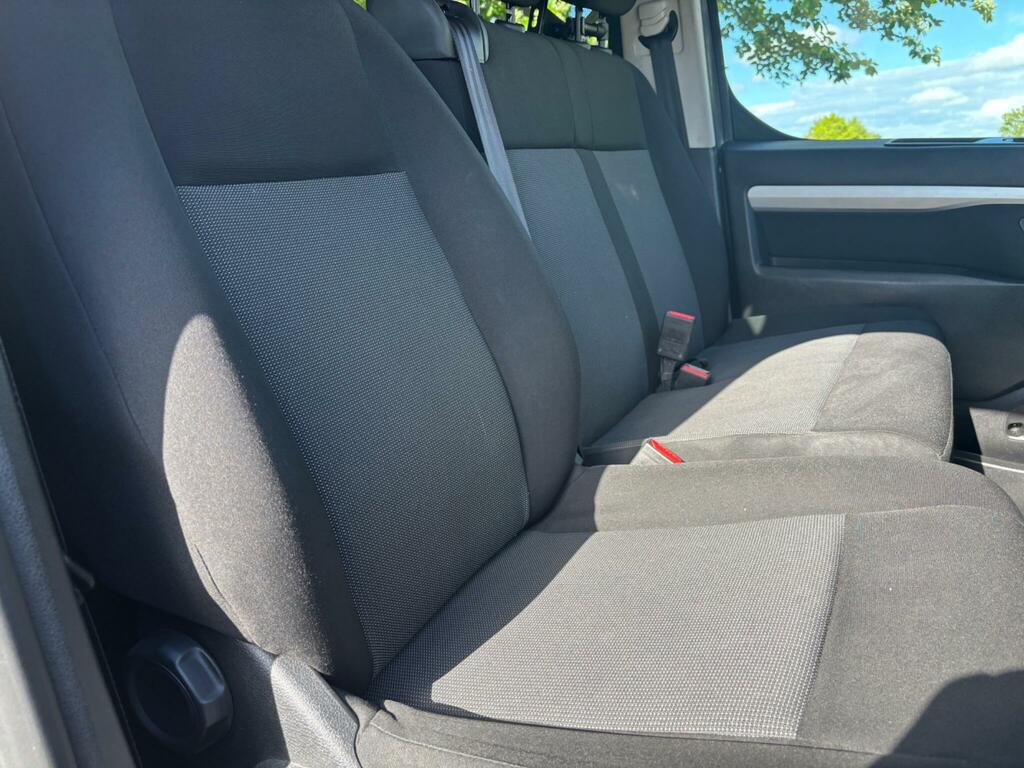 Peugeot Traveller Blue Hdi Active Standard Silver #14