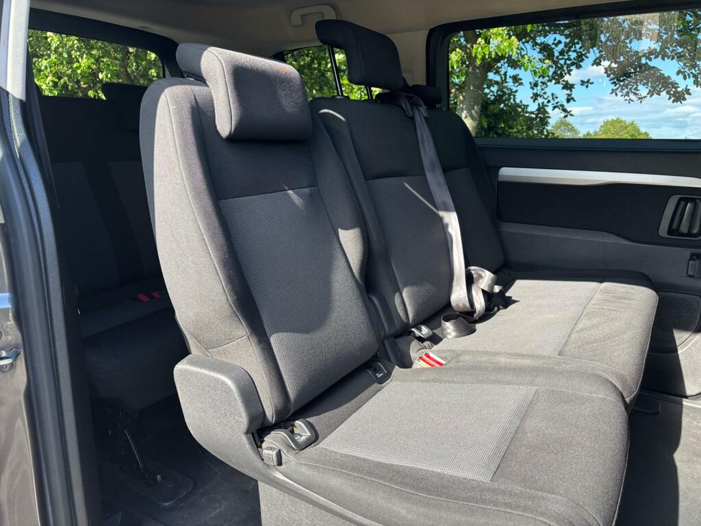 Peugeot Traveller Blue Hdi Active Standard Silver #15