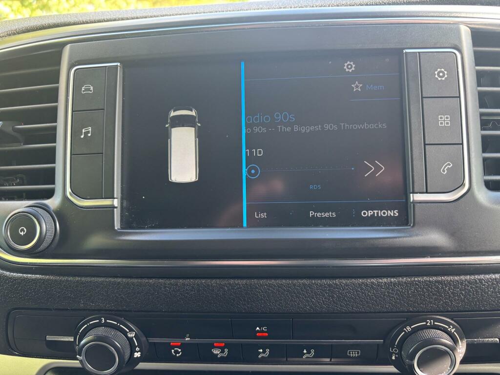 Peugeot Traveller Blue Hdi Active Standard Silver #12