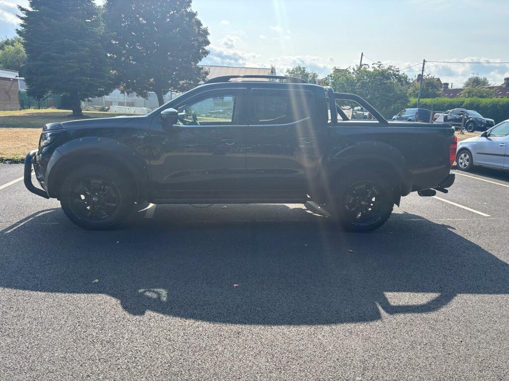 Nissan Navara 2.3 Dci N-guard 4Wd Euro 6 Ss Black #4