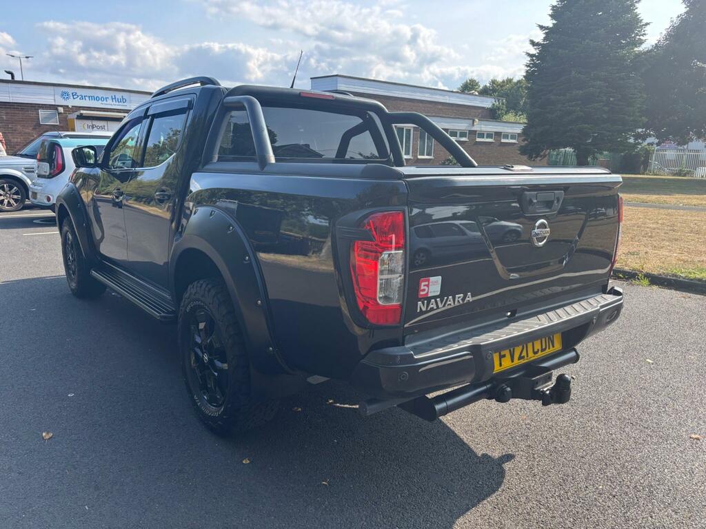 Nissan Navara 2.3 Dci N-guard 4Wd Euro 6 Ss Black #5