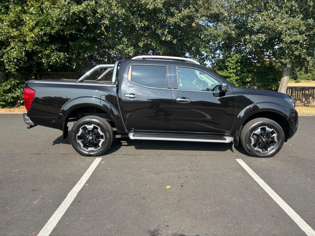 Nissan Navara 2.3 Dci Tekna 4Wd Euro 6 Black #6