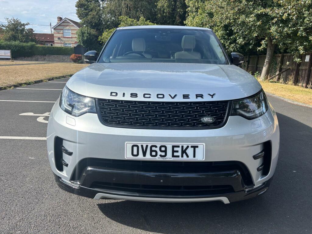 Land Rover Discovery 2.0 Sd4 Hse 4Wd Euro 6 Ss Silver #2