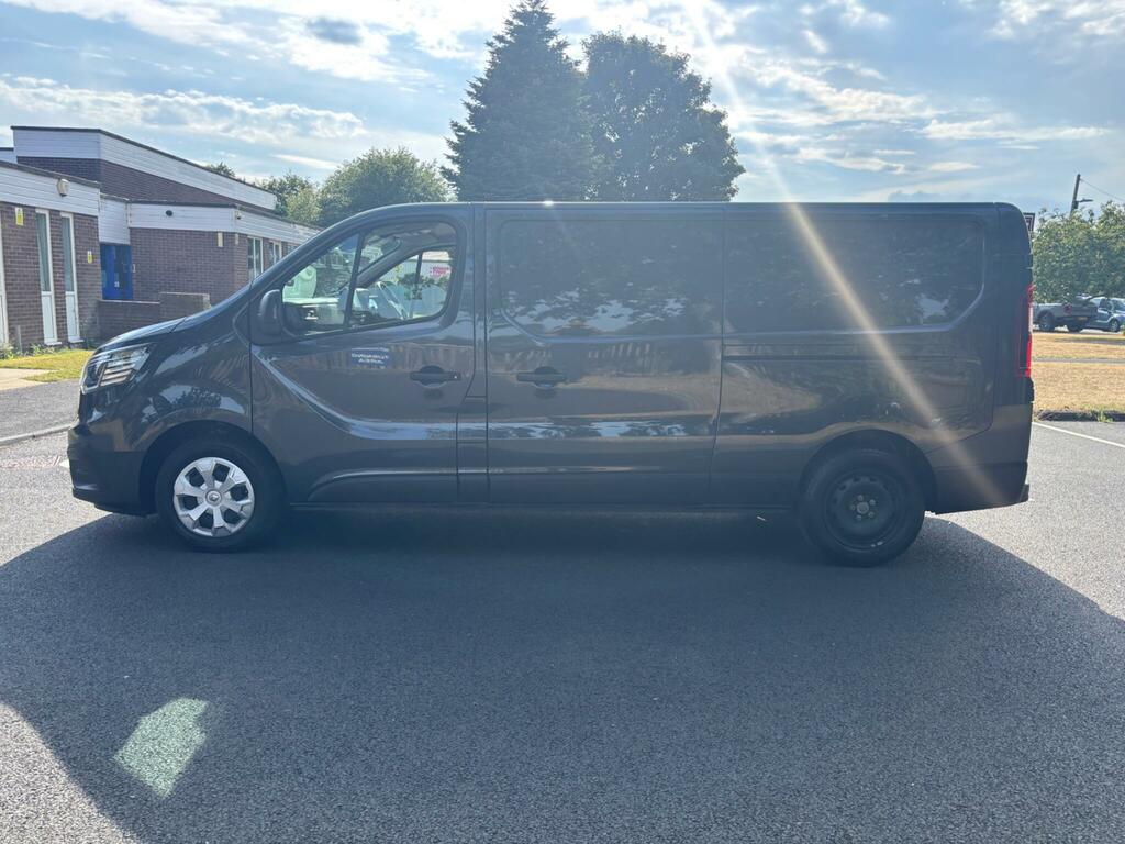 Renault Trafic 2.0 Dci Blue Ll30 Advance L2 H1 Euro 6 Ss Grey #4