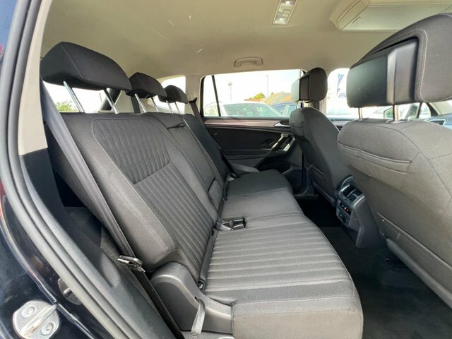 Volkswagen Tiguan Allspace 2.0 Tdi Elegance Dsg Grey #29