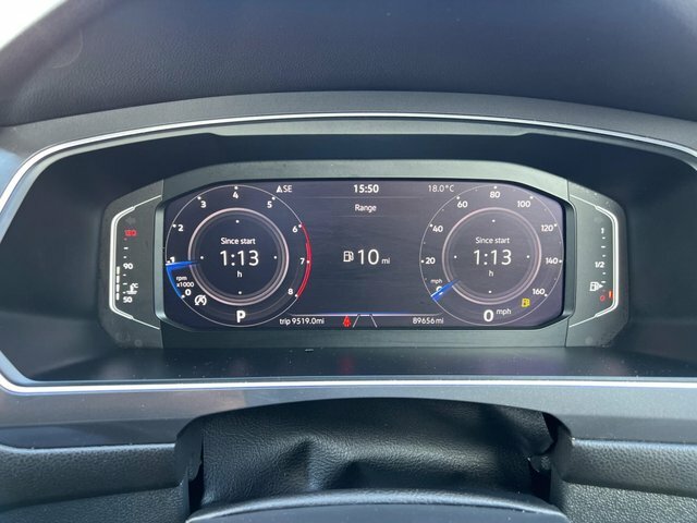 Volkswagen Tiguan Allspace 2.0 Tdi Elegance Dsg Grey #53