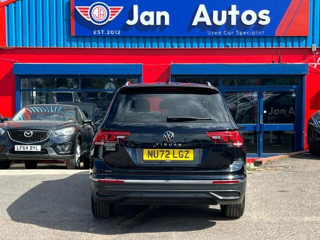 Volkswagen Tiguan Allspace 2.0 Tdi Elegance Dsg Grey #12