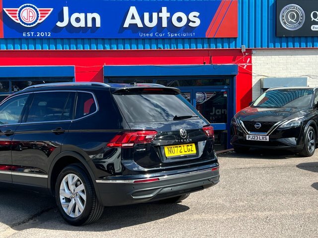 Volkswagen Tiguan Allspace 2.0 Tdi Elegance Dsg Grey #63