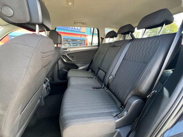 Volkswagen Tiguan Allspace 2.0 Tdi Elegance Dsg Grey #32
