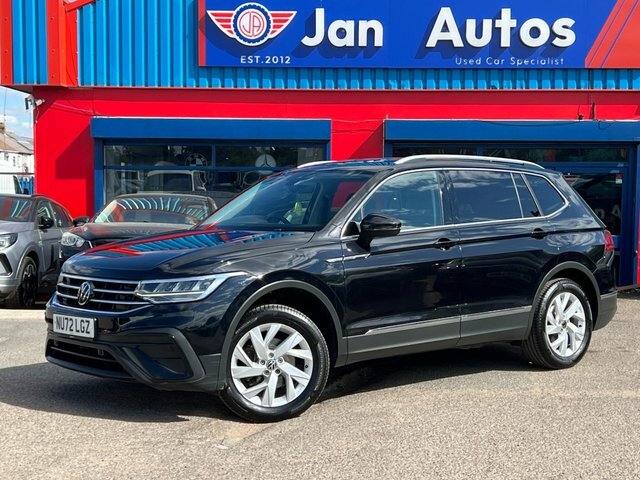 Volkswagen Tiguan Allspace 2.0 Tdi Elegance Dsg Grey #64