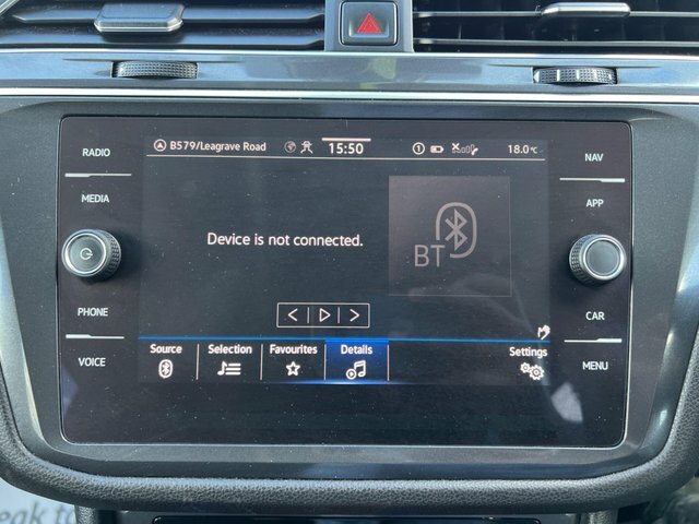 Volkswagen Tiguan Allspace 2.0 Tdi Elegance Dsg Grey #47