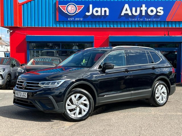 Volkswagen Tiguan Allspace 2.0 Tdi Elegance Dsg Grey #15