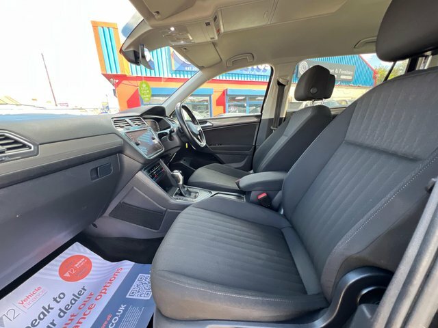 Volkswagen Tiguan Allspace 2.0 Tdi Elegance Dsg Grey #56