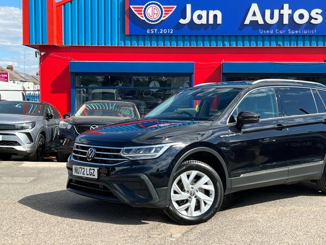 Volkswagen Tiguan Allspace 2.0 Tdi Elegance Dsg Grey #62