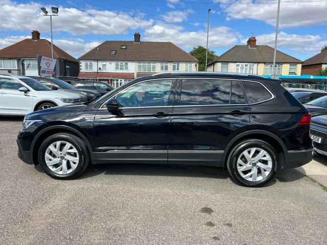 Volkswagen Tiguan Allspace 2.0 Tdi Elegance Dsg Grey #22
