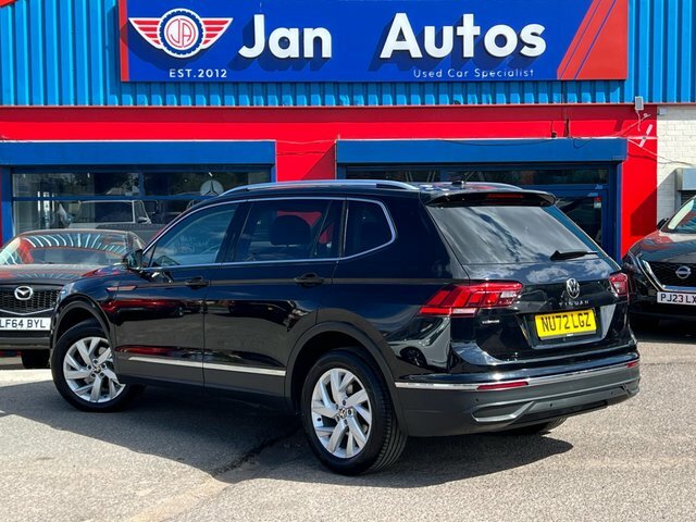 Volkswagen Tiguan Allspace 2.0 Tdi Elegance Dsg Grey #65