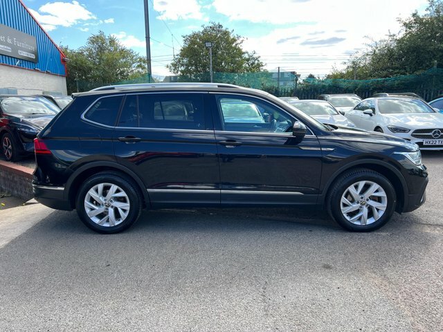 Volkswagen Tiguan Allspace 2.0 Tdi Elegance Dsg Grey #13