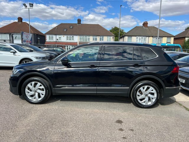 Volkswagen Tiguan Allspace 2.0 Tdi Elegance Dsg Grey #14