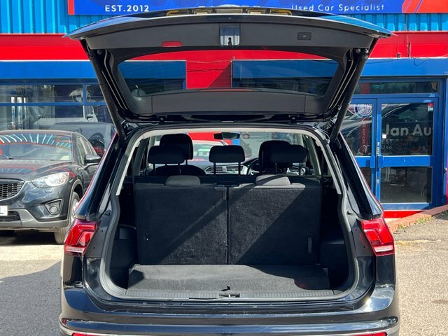 Volkswagen Tiguan Allspace 2.0 Tdi Elegance Dsg Grey #54