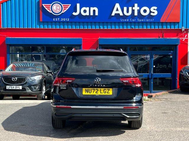 Volkswagen Tiguan Allspace 2.0 Tdi Elegance Dsg Grey #23