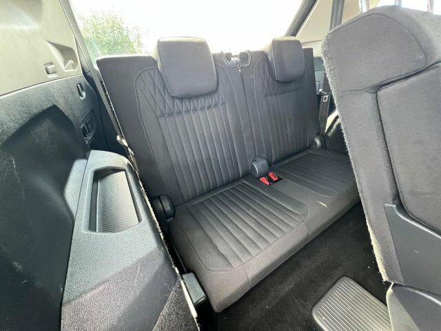 Volkswagen Tiguan Allspace 2022 1.5 Tsi Life Dsg Euro 6 Ss Black #6